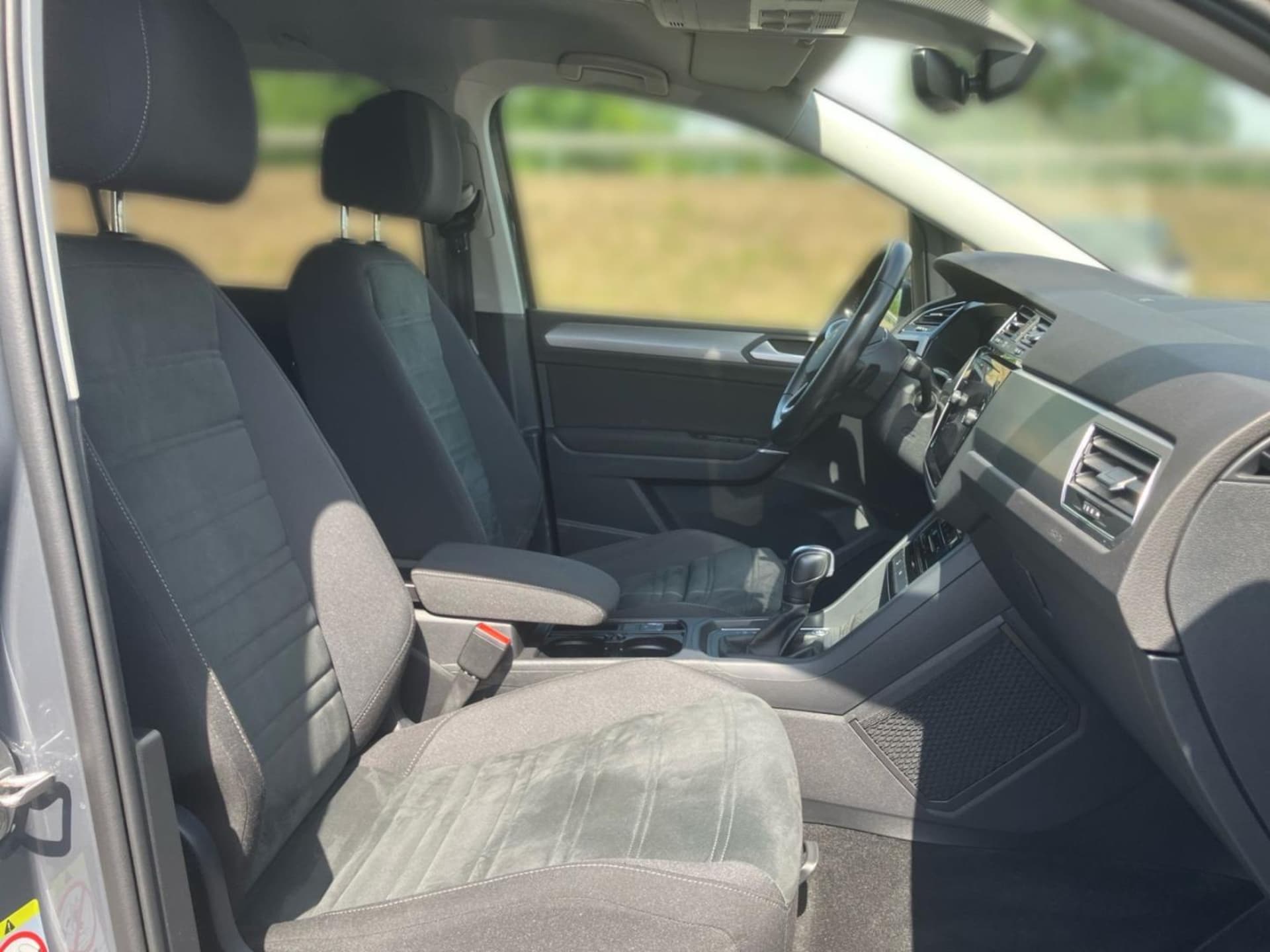 Volkswagen Touran Comfortline