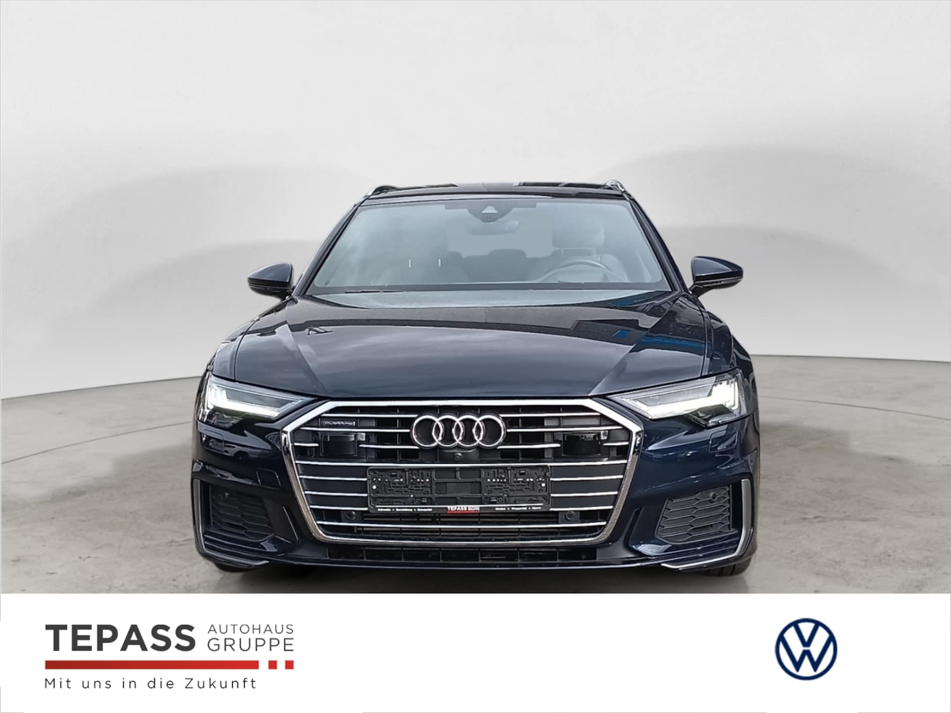 Audi A6 Avant TFSI e Sport