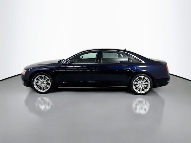 2014 Audi A8 L