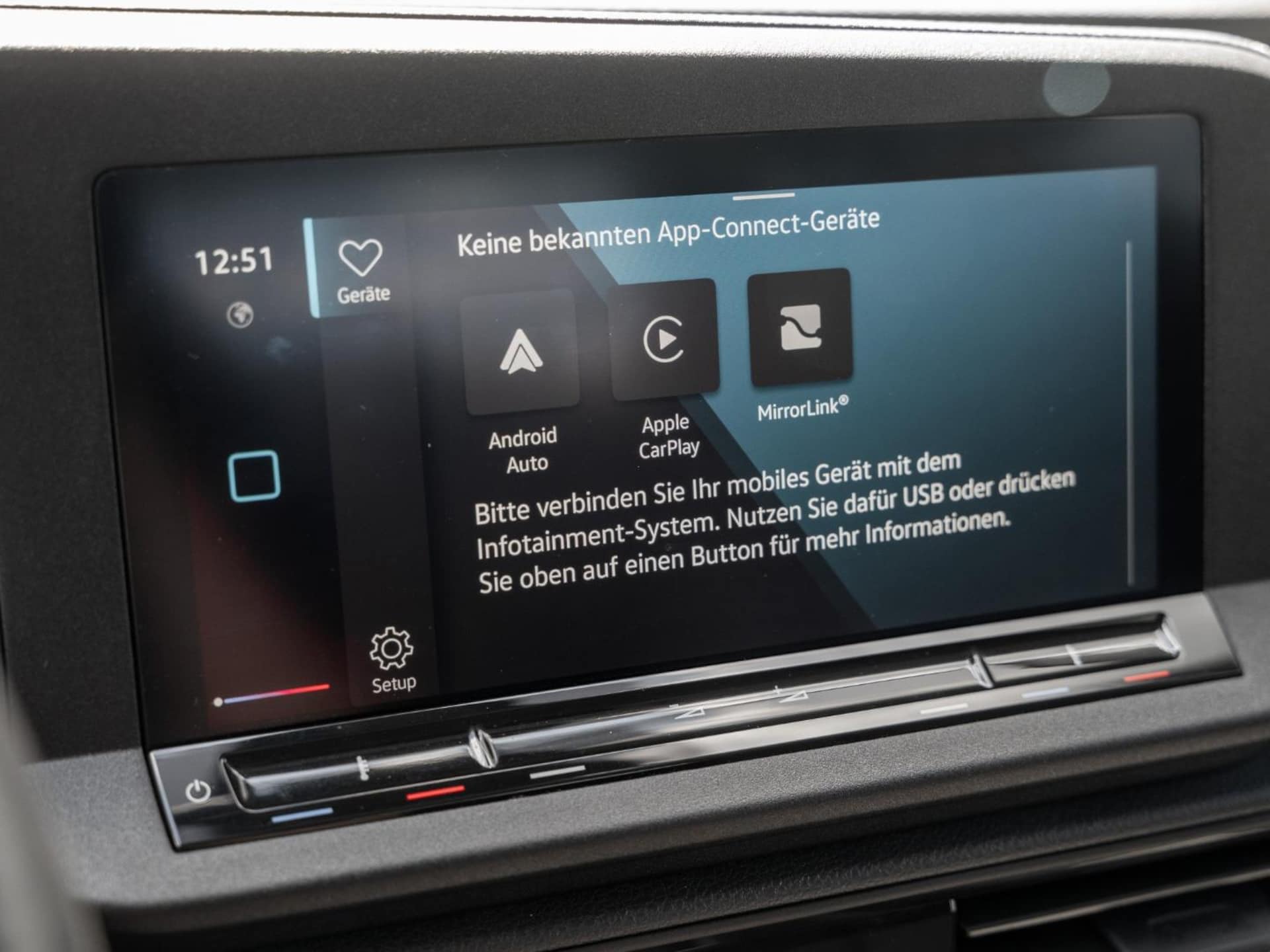 Volkswagen Caddy Maxi Basis-Modell