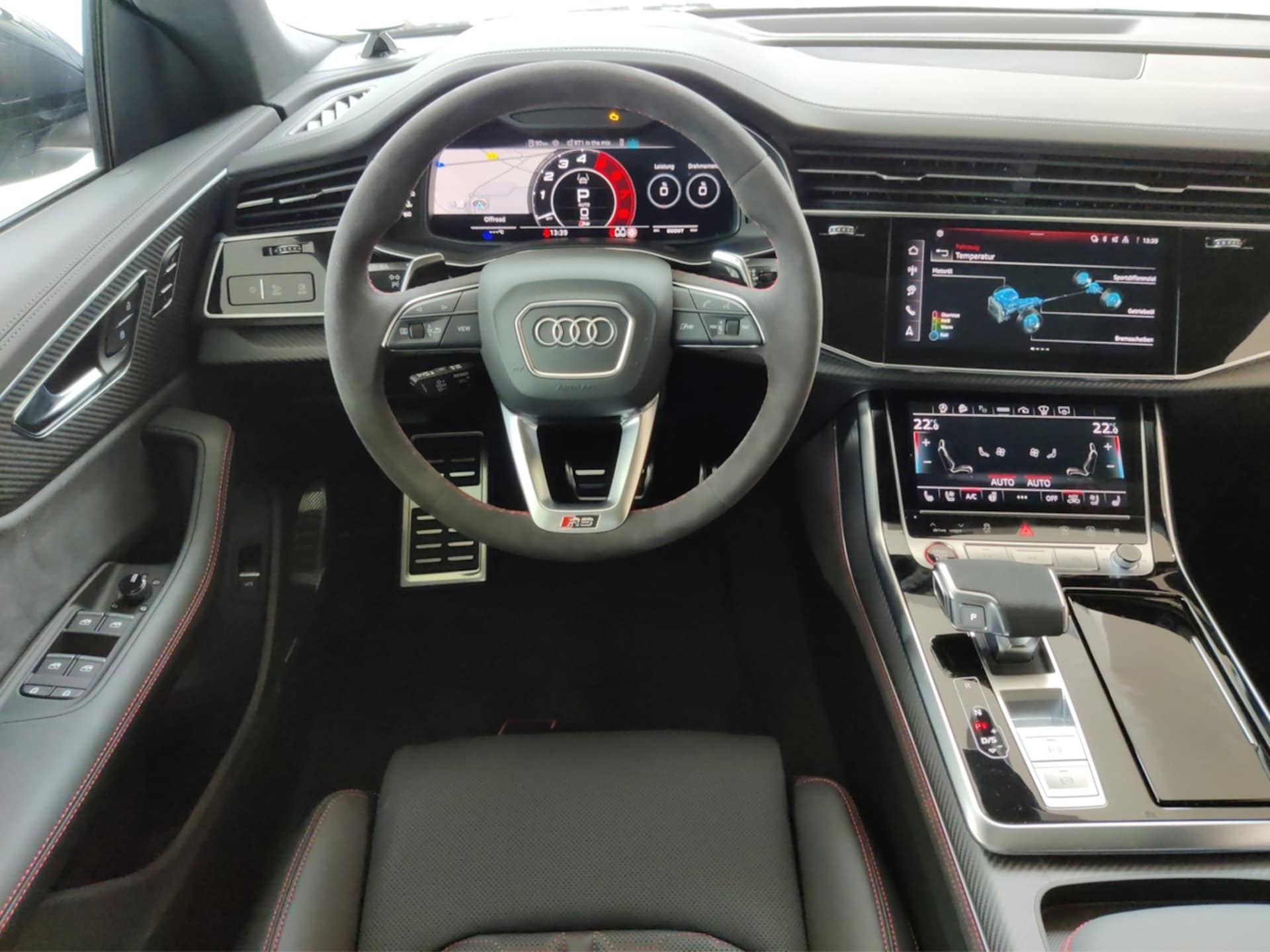 Audi RS Q8 SUV