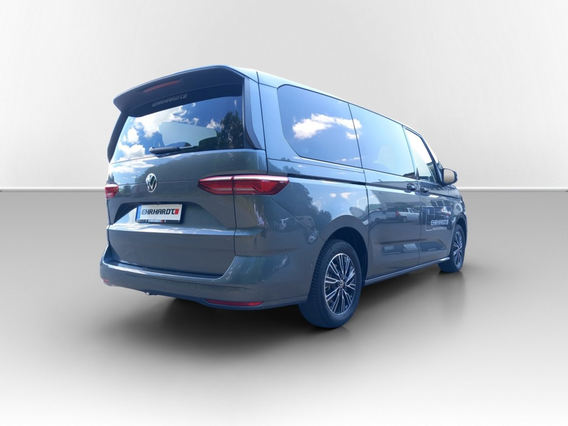 Volkswagen Multivan Langversion Life