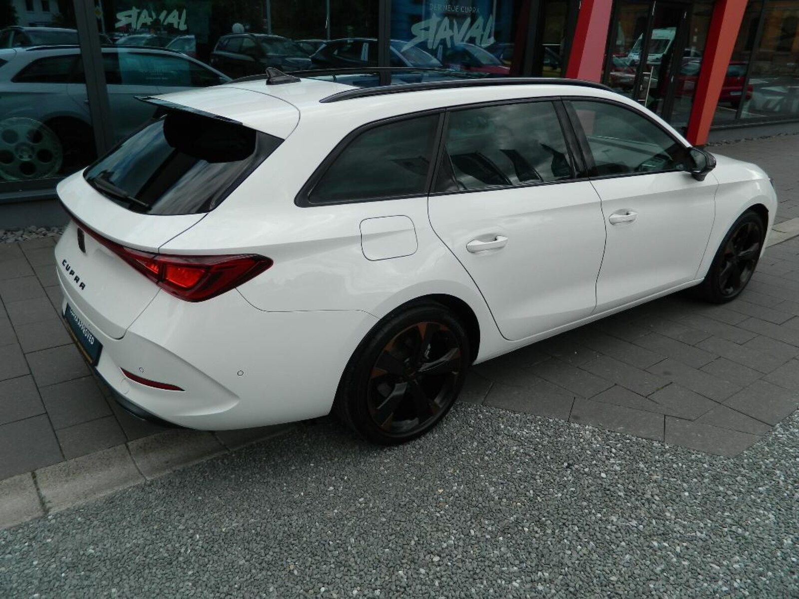 CUPRA Leon Sportstourer – Bild 6