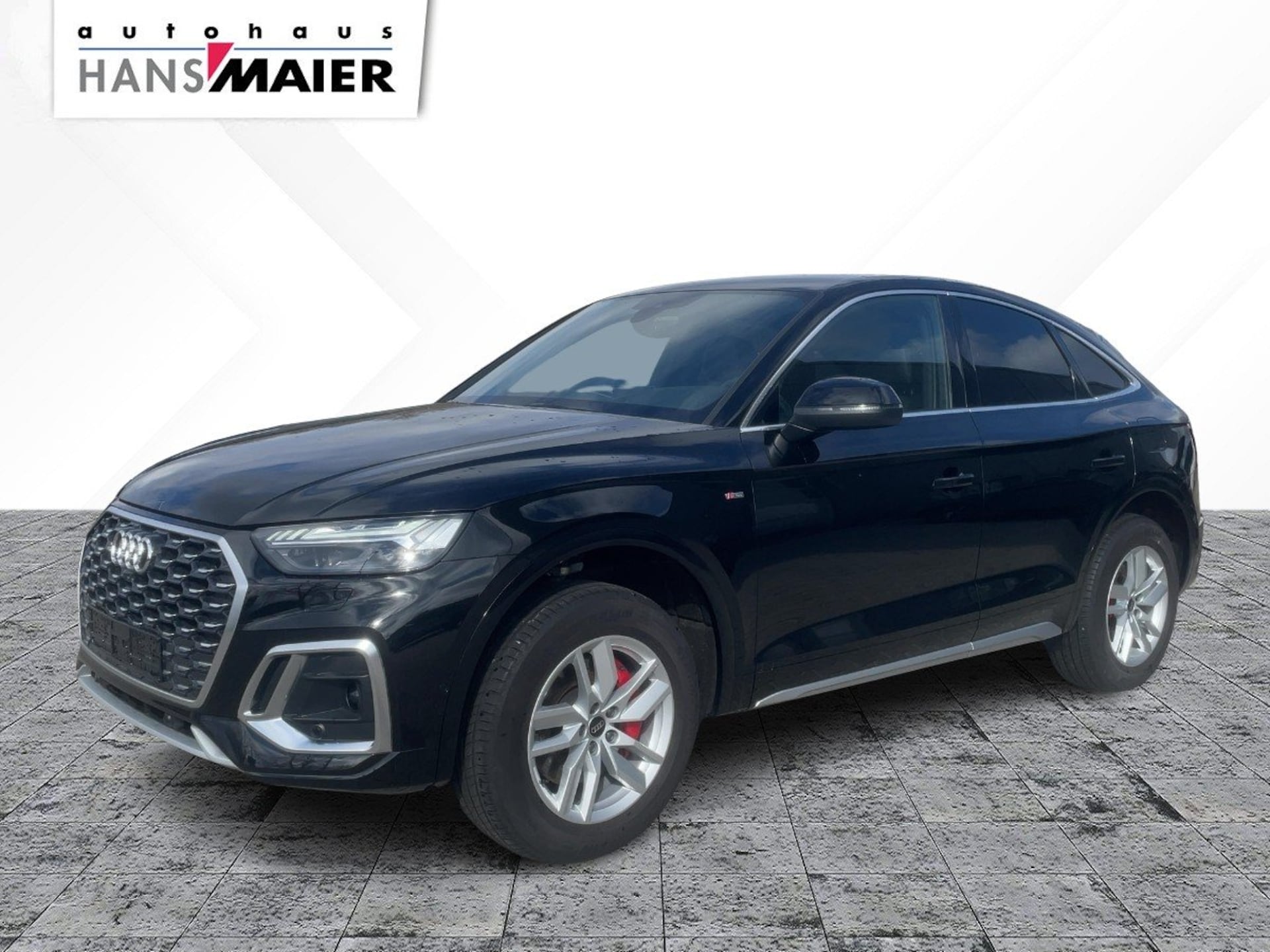 Audi Q5 Sportback TFSI e S line
