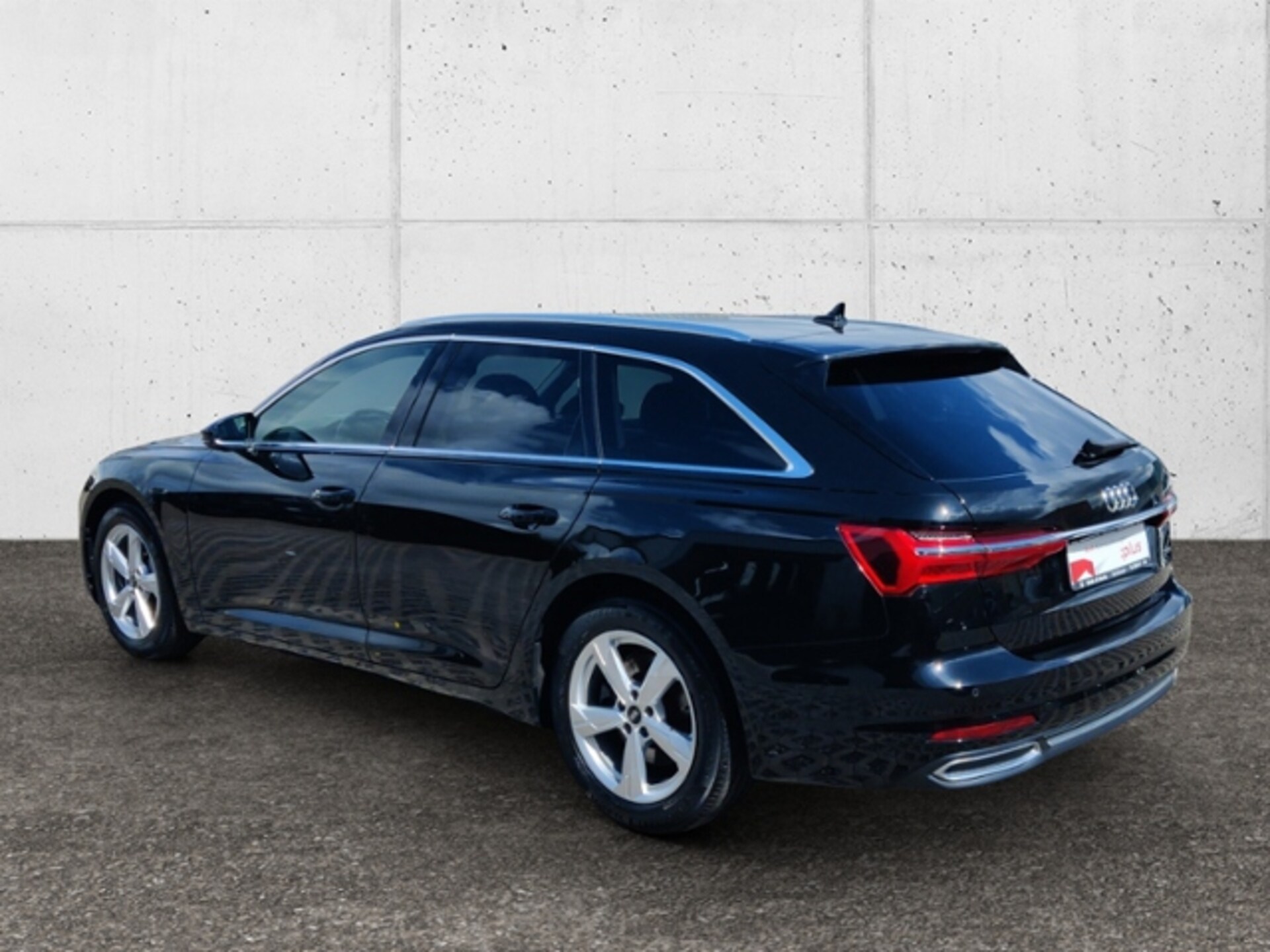 Audi A6 Avant Sport