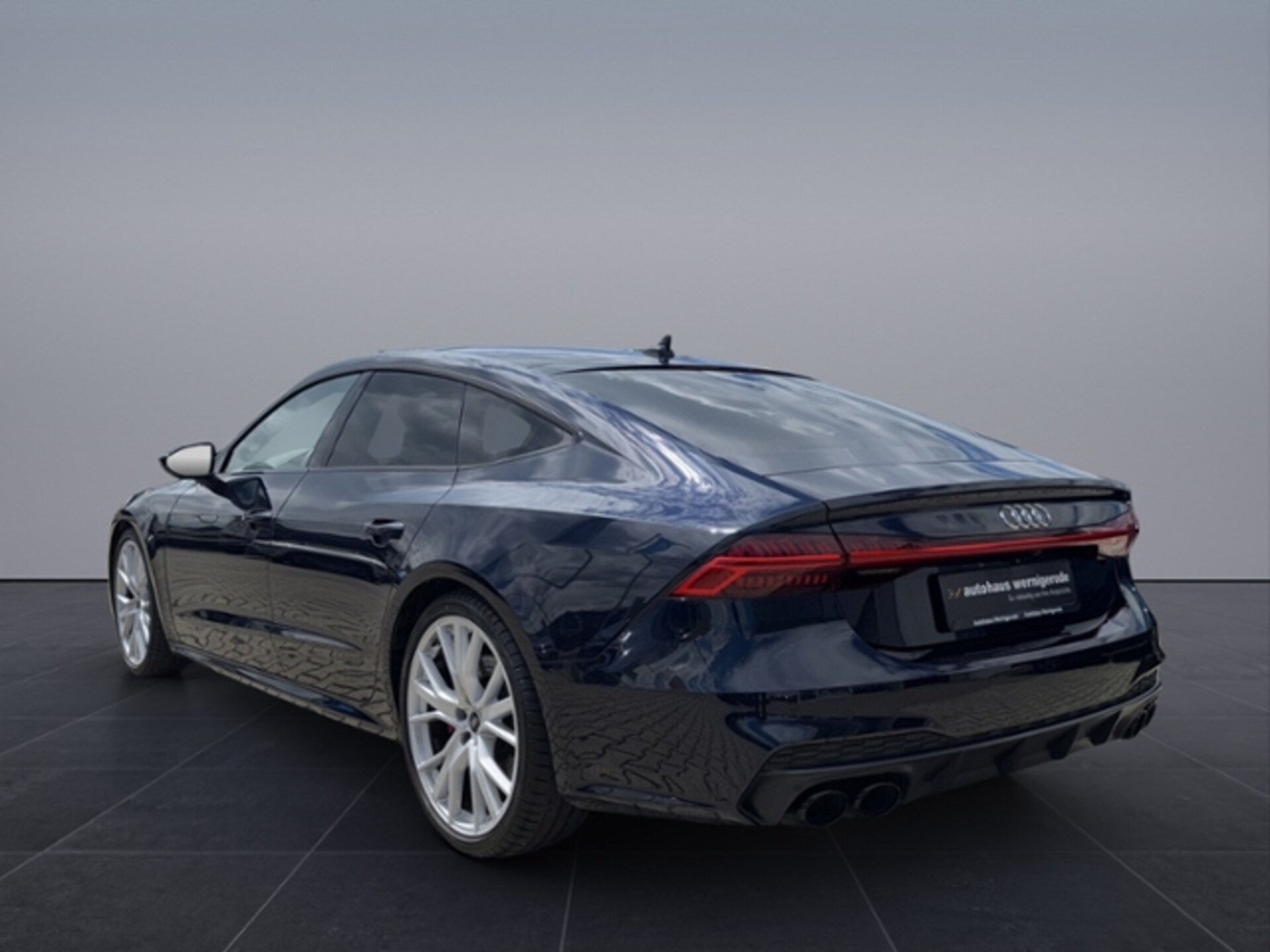 Audi S7 Sportback