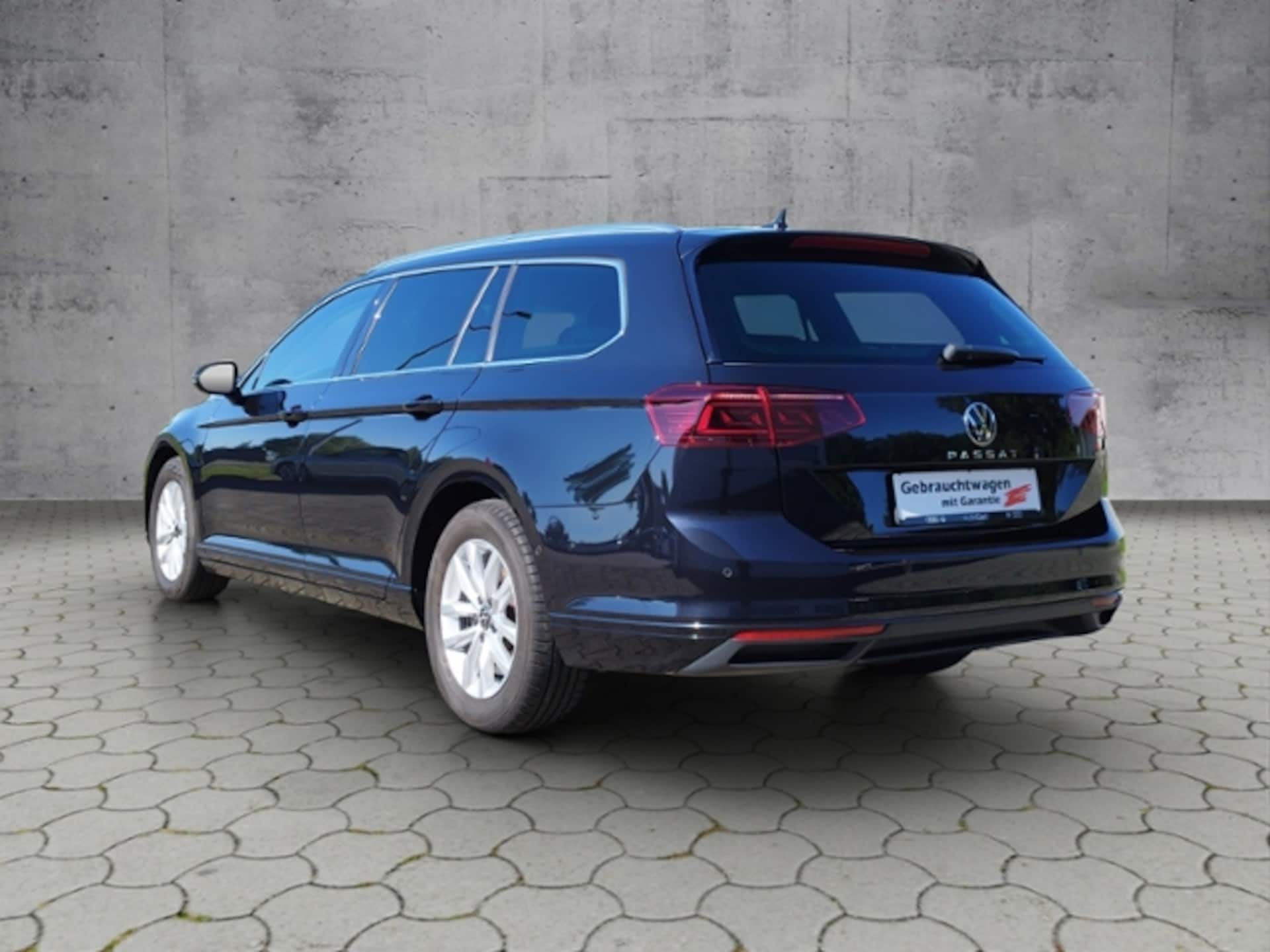 Volkswagen Passat Variant Business