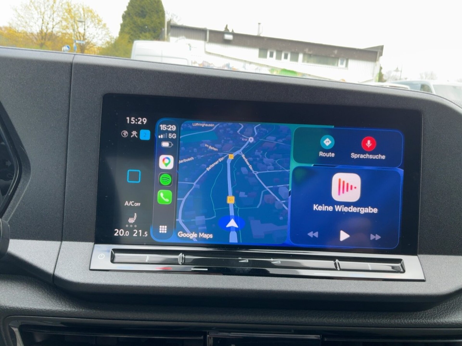 Volkswagen Caddy Cargo