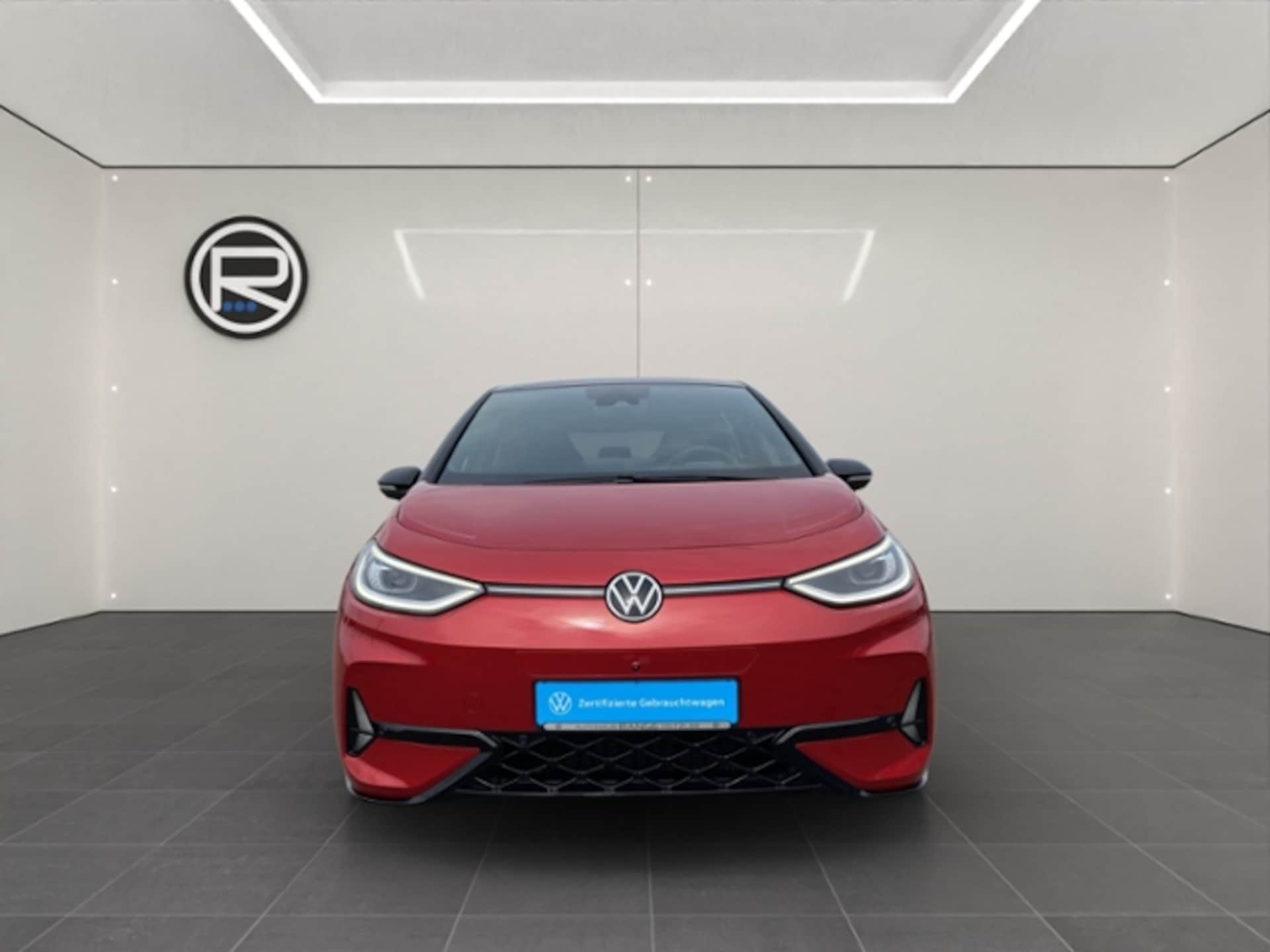 Volkswagen ID.3 GTX Performance