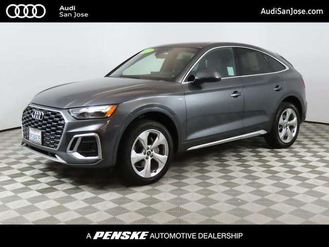 2023 Audi Q5 Sportback