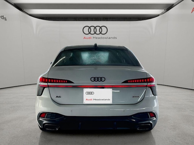 2026 Audi A6 Sedan