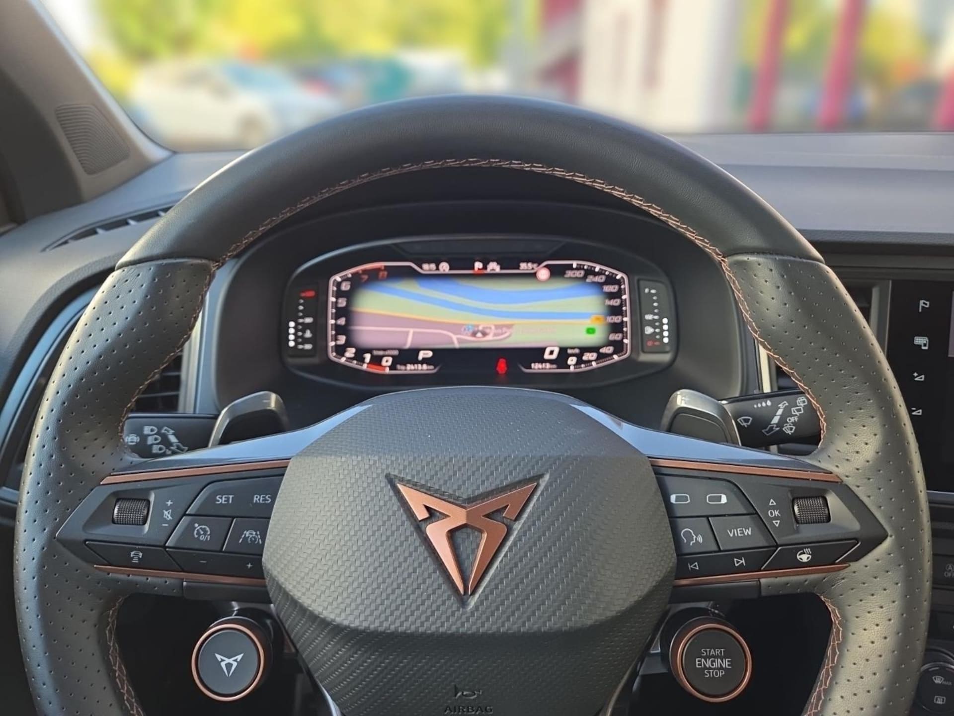 CUPRA Ateca VZ