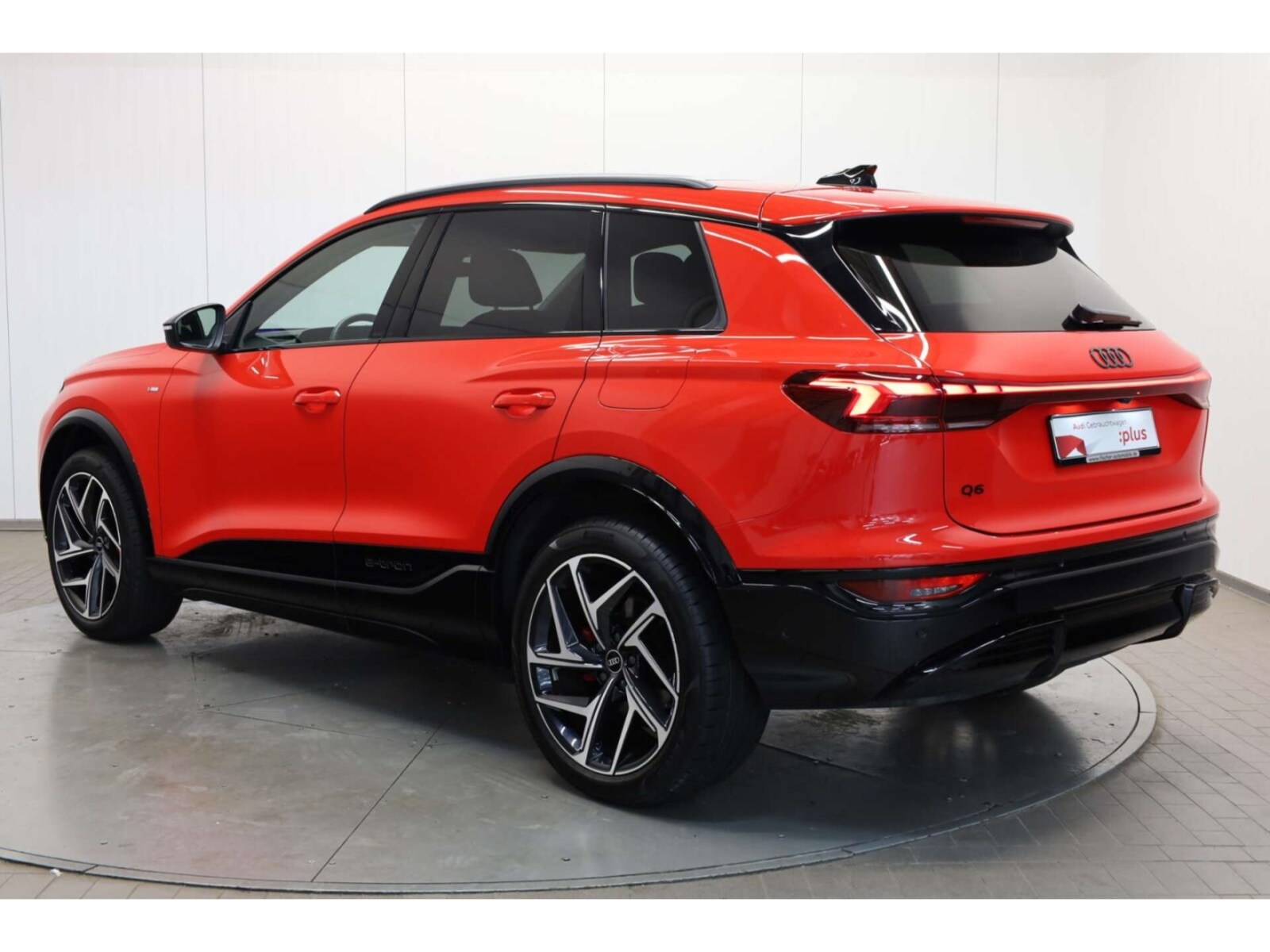 Audi Q6 e-tron – Bild 4