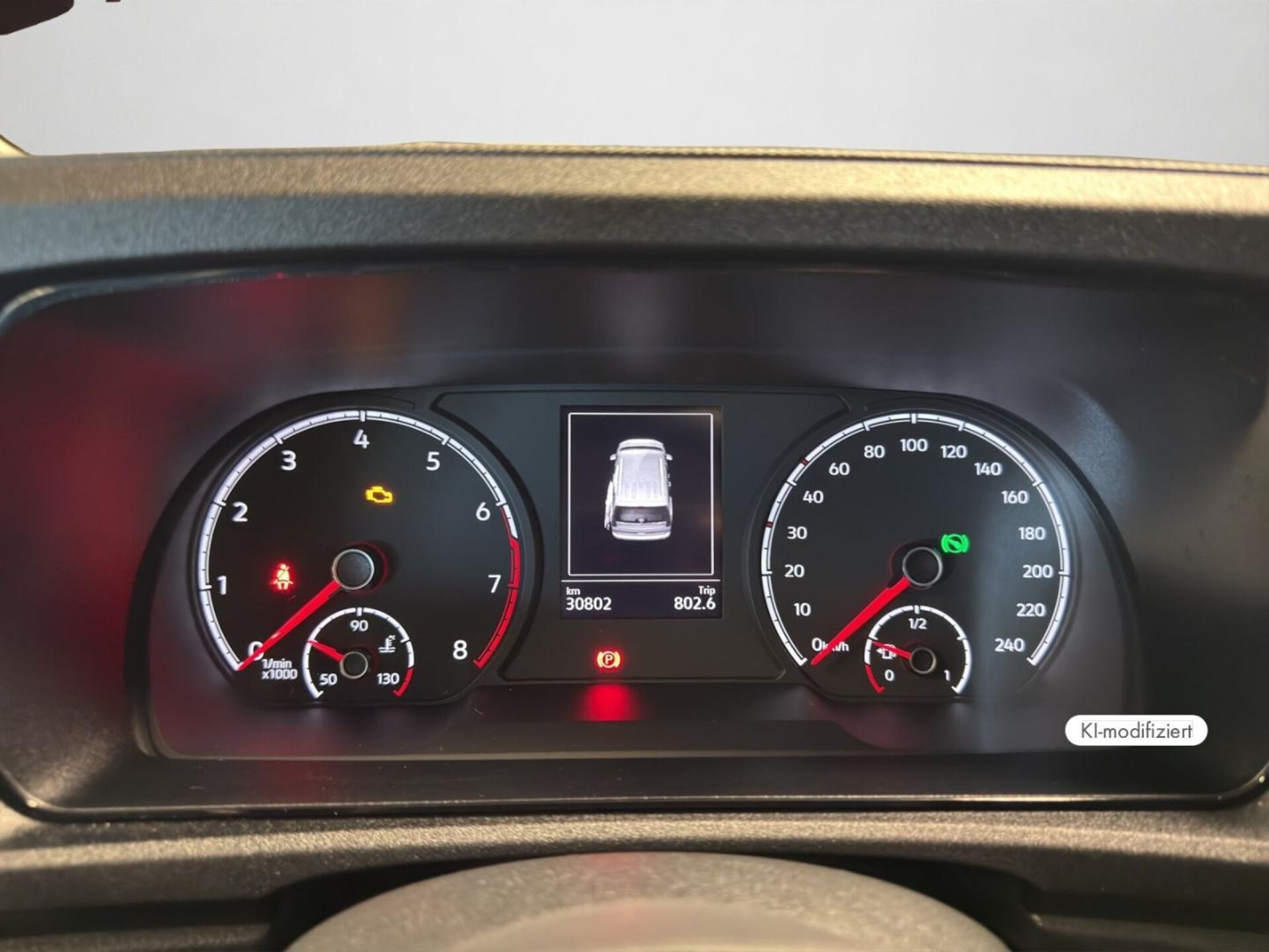 Volkswagen Caddy Maxi California