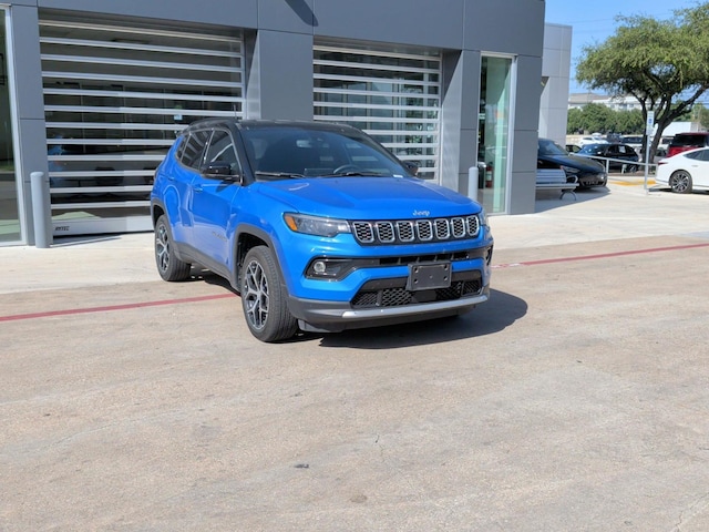 2024 Jeep Compass