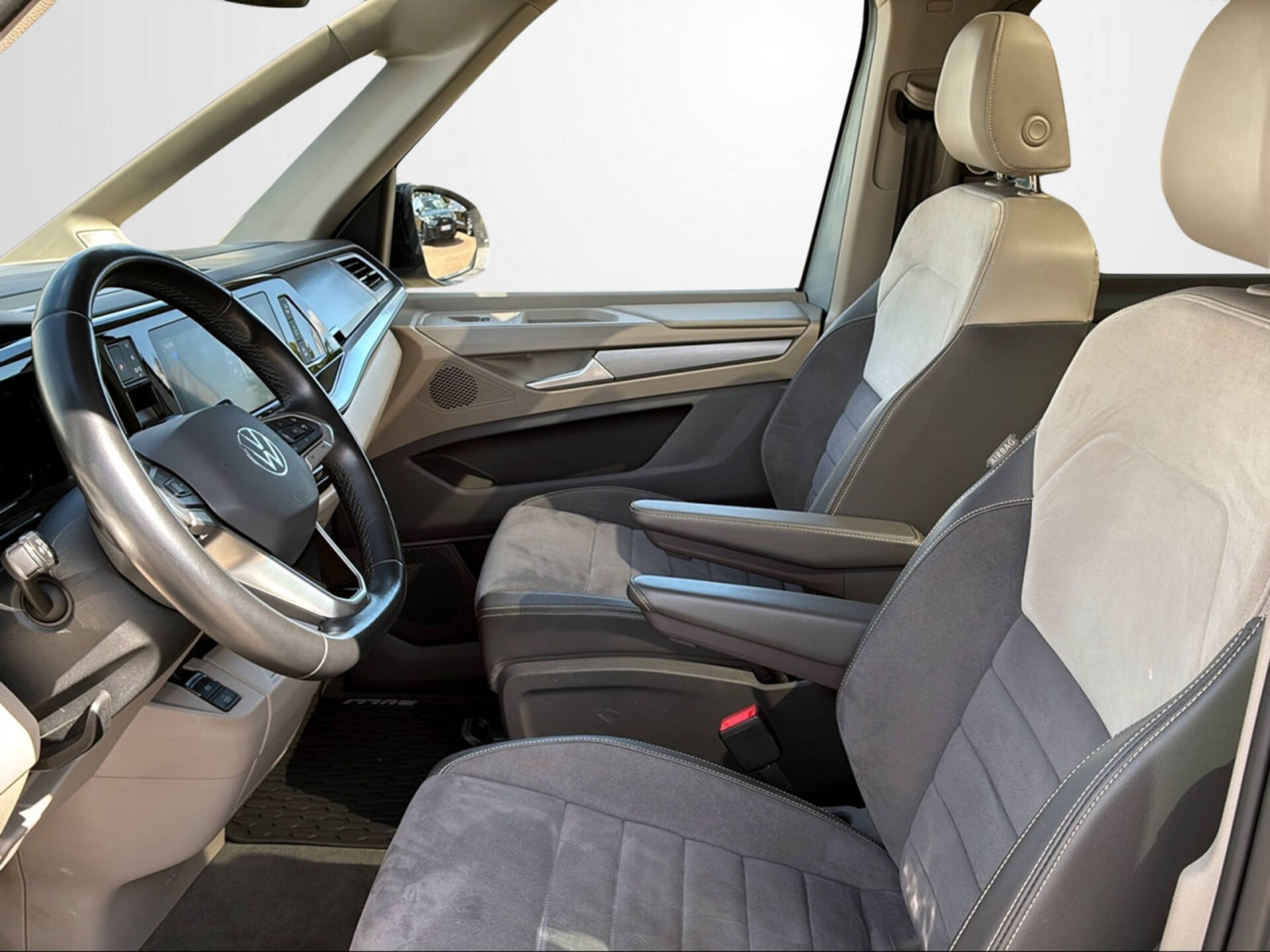 Volkswagen Multivan Langversion Life