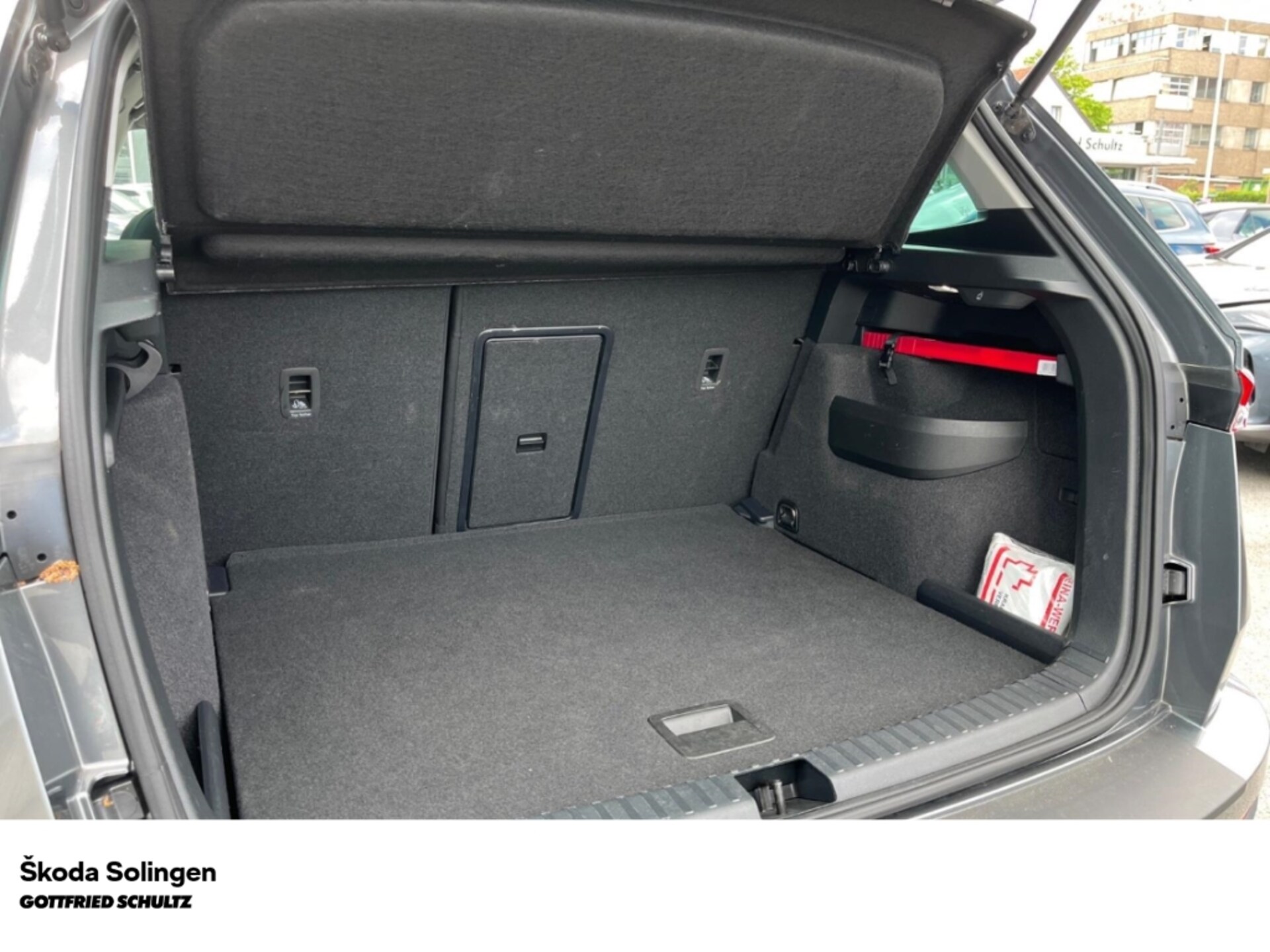 Skoda Karoq Tour