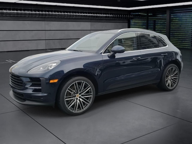 2020 Porsche Macan