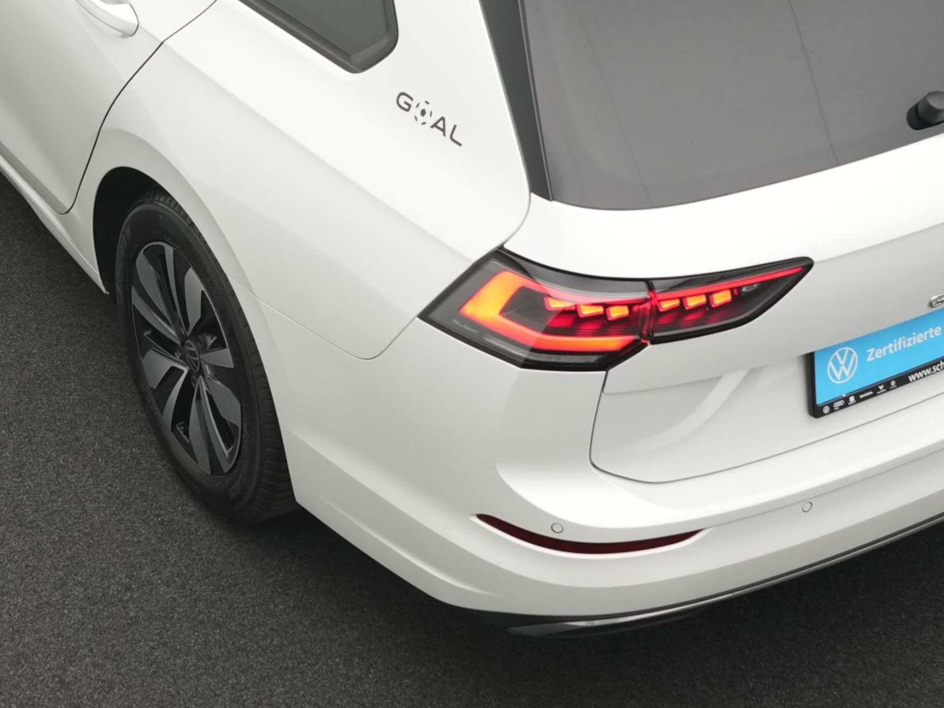 Volkswagen Golf Variant Goal