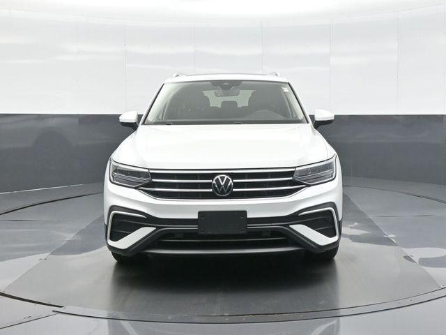 2023 Volkswagen Tiguan