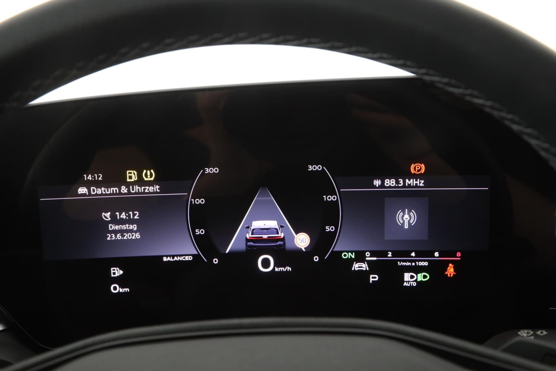 Audi A5 Avant