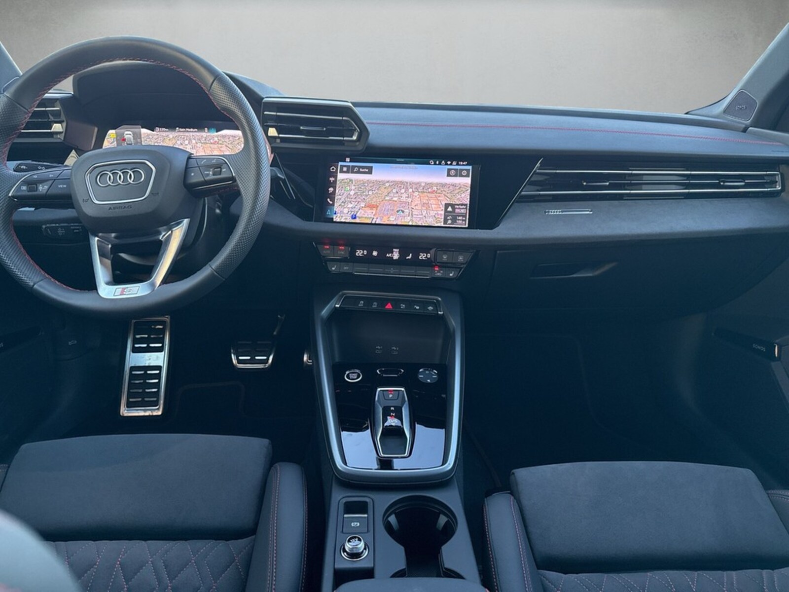 Audi A3 Sportback – Bild 8