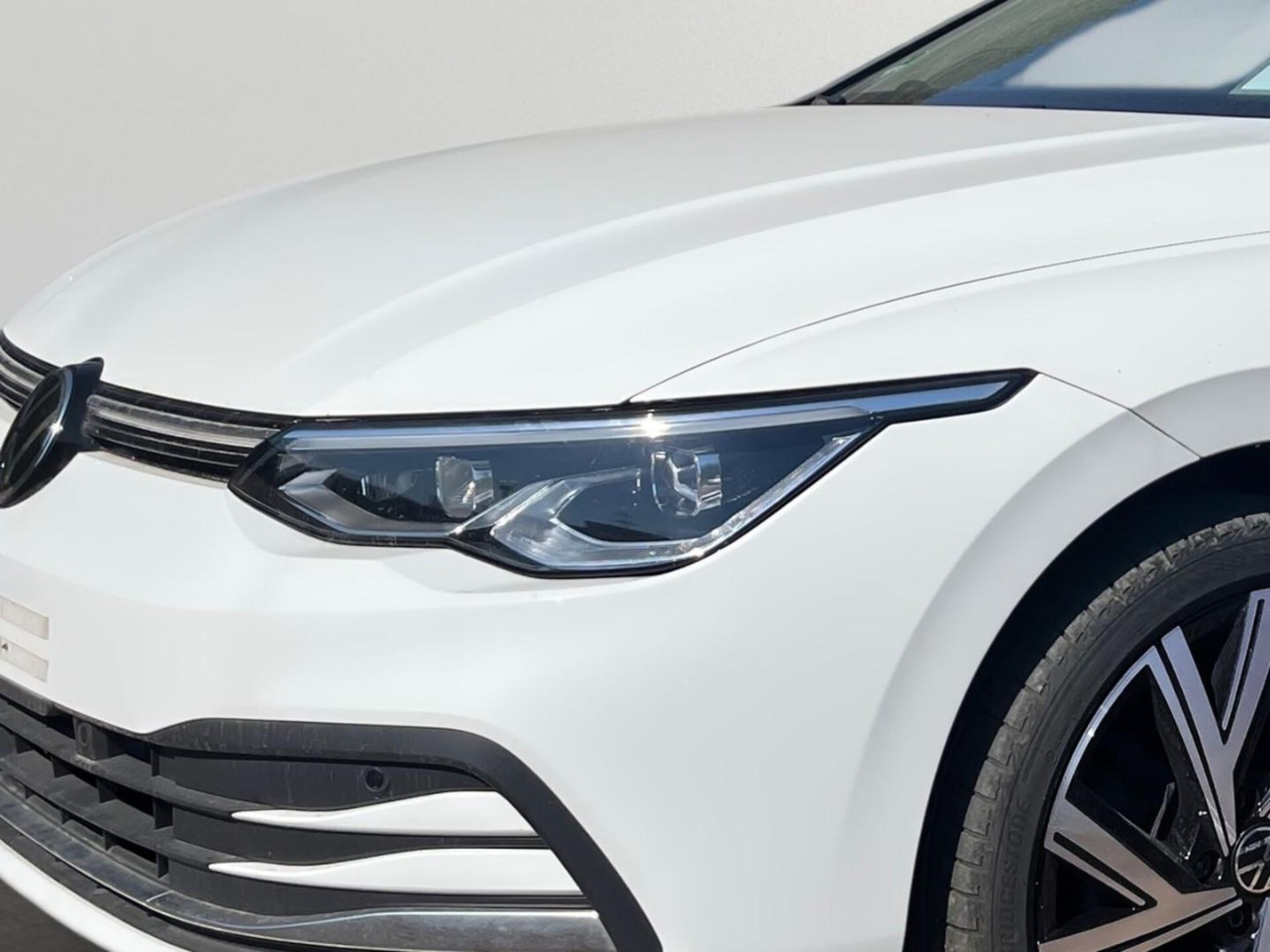 Volkswagen Golf Style