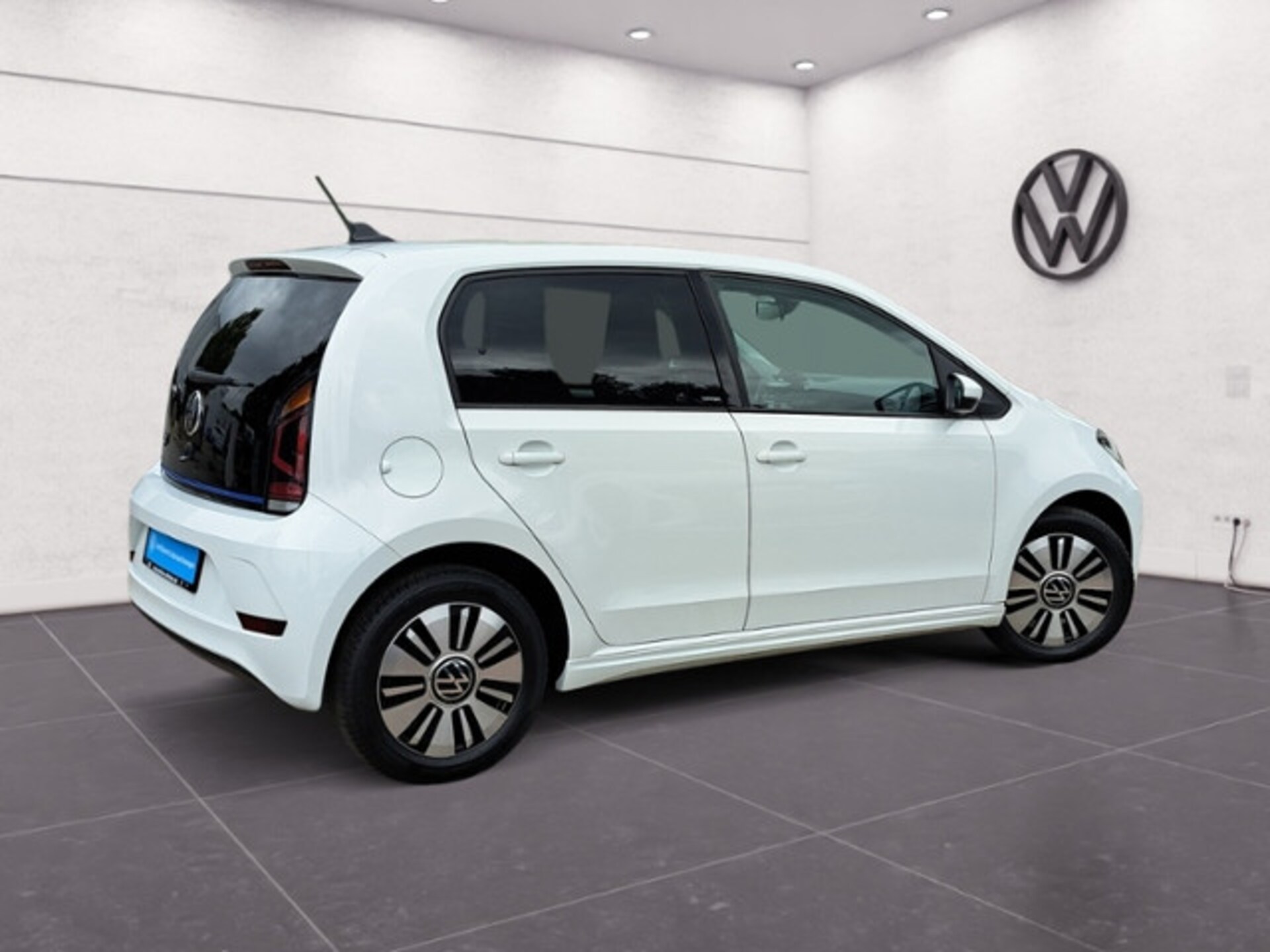 Volkswagen e-up! UNITED