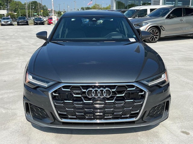 2025 Audi A6 Sedan