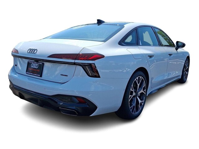 2026 Audi A6 Sedan