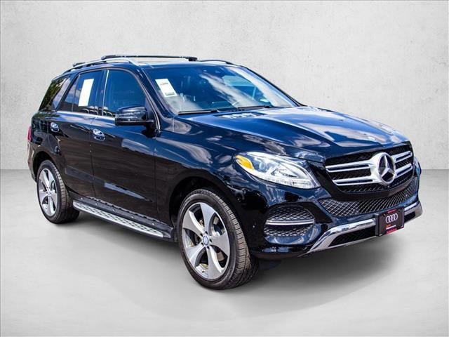2017 Mercedes-Benz GLE 350