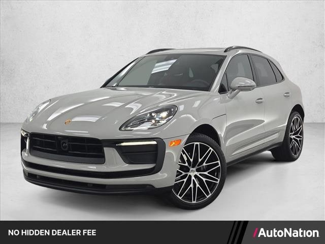 2025 Porsche Macan
