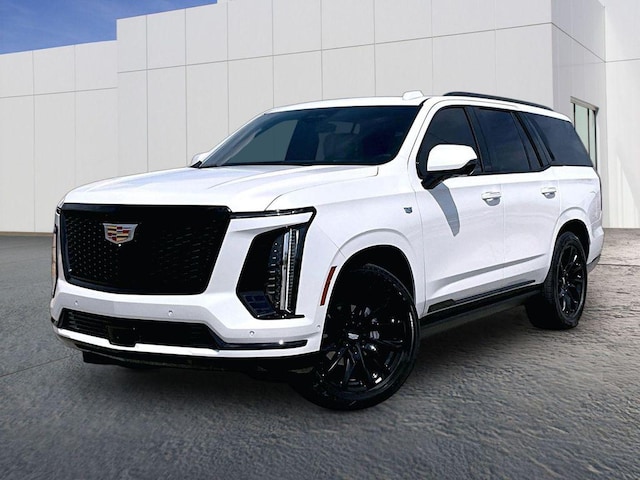 2025 Cadillac Escalade