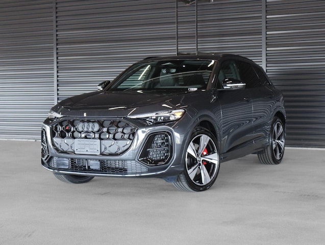 2026 Audi SQ5