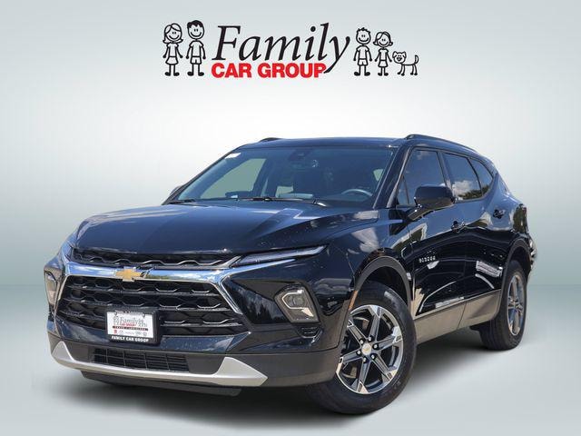 2025 Chevrolet Blazer