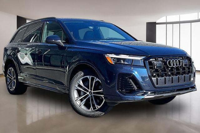 Photo of 2026 Audi Q7