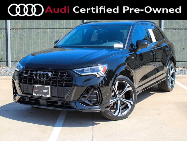2023 Audi Q3 S Line Premium Plus