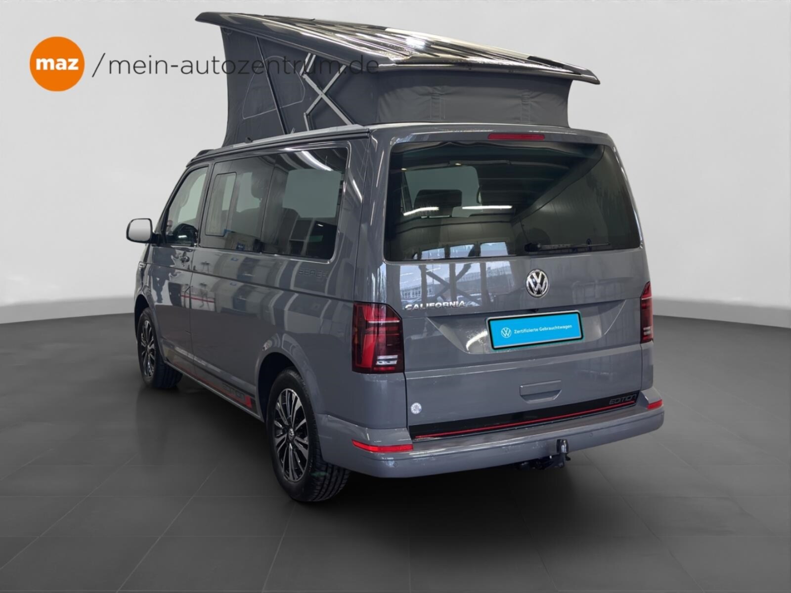 Volkswagen T6.1 California – Bild 4