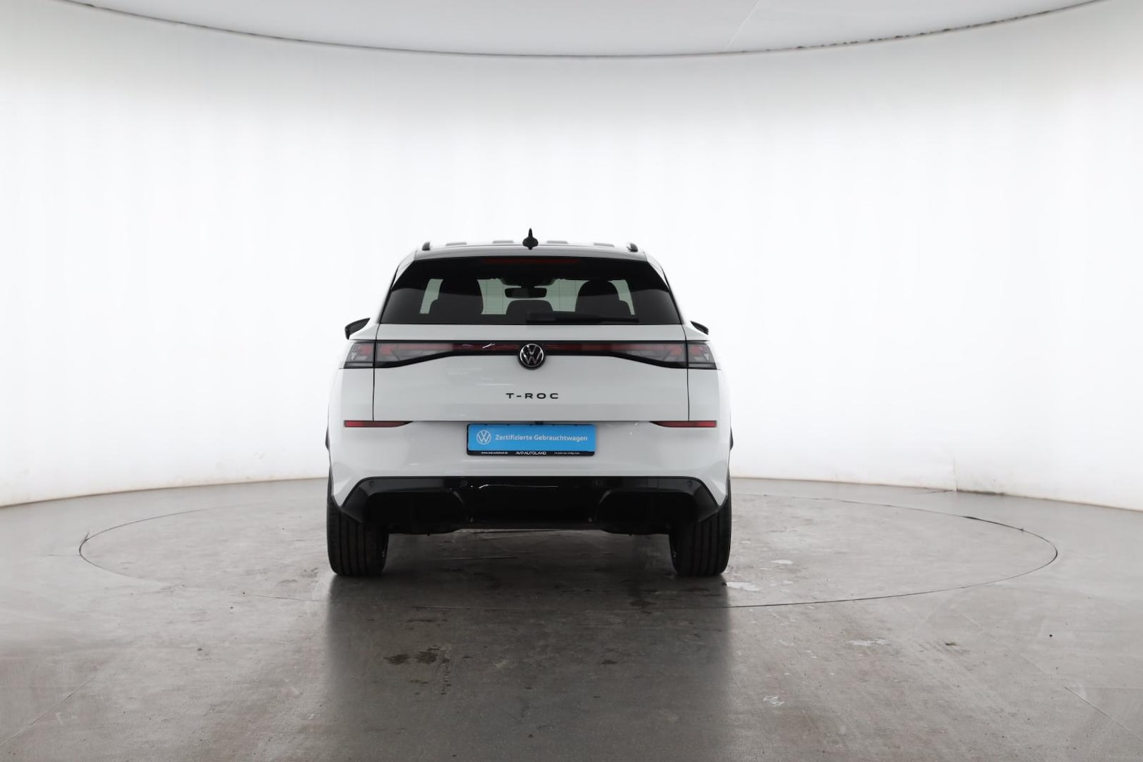 Volkswagen T-Roc – Bild 6