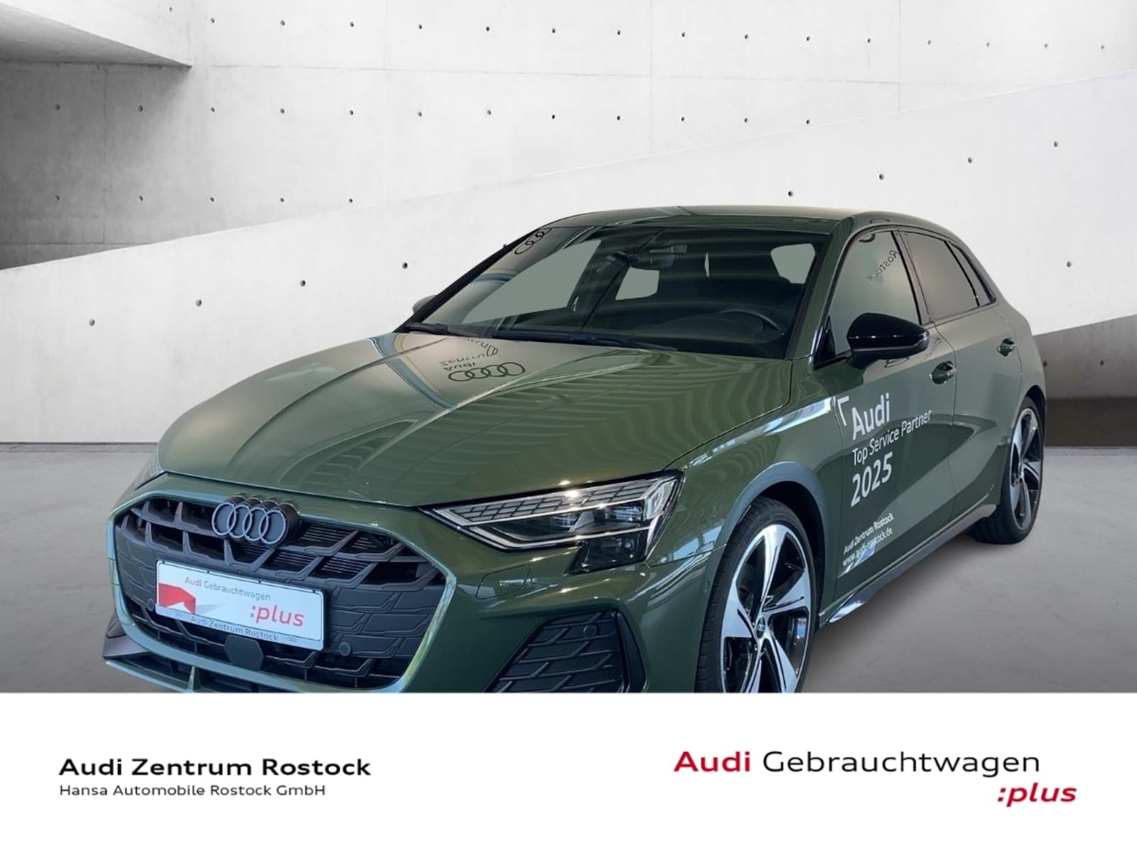 Audi A3 Sportback