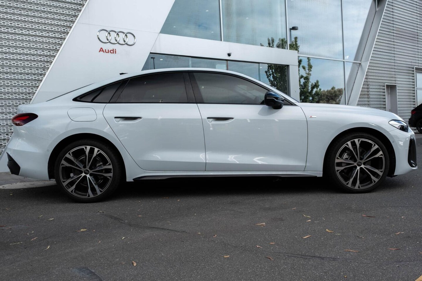 Image about Audi A5 Sedan TFSI 150 kW S tronic