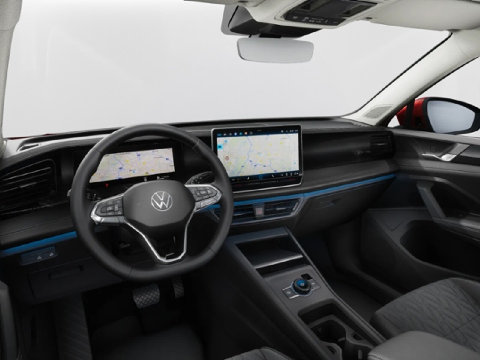 Volkswagen Tiguan – Bild 8