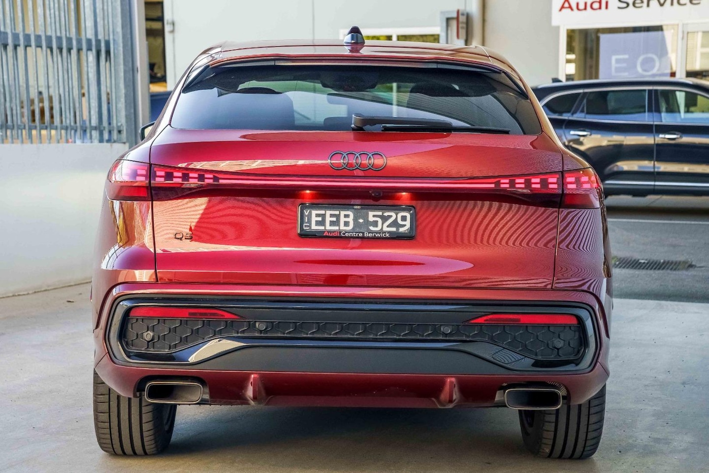 Image about Audi Q5 Sportback TFSI 150 kW