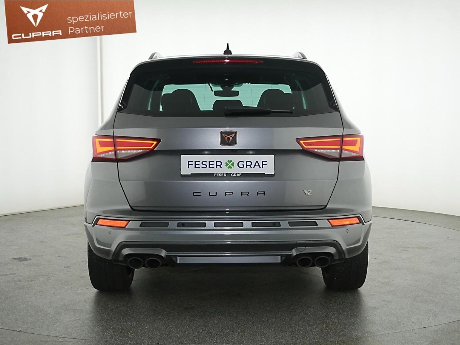 CUPRA Ateca – Bild 12