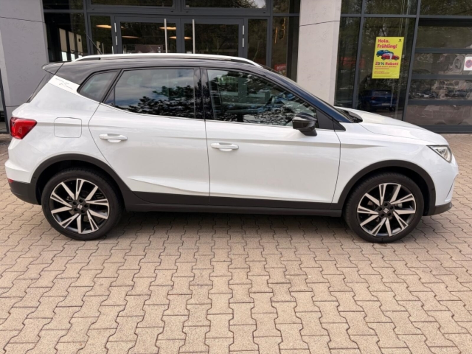 SEAT Arona – Bild 4