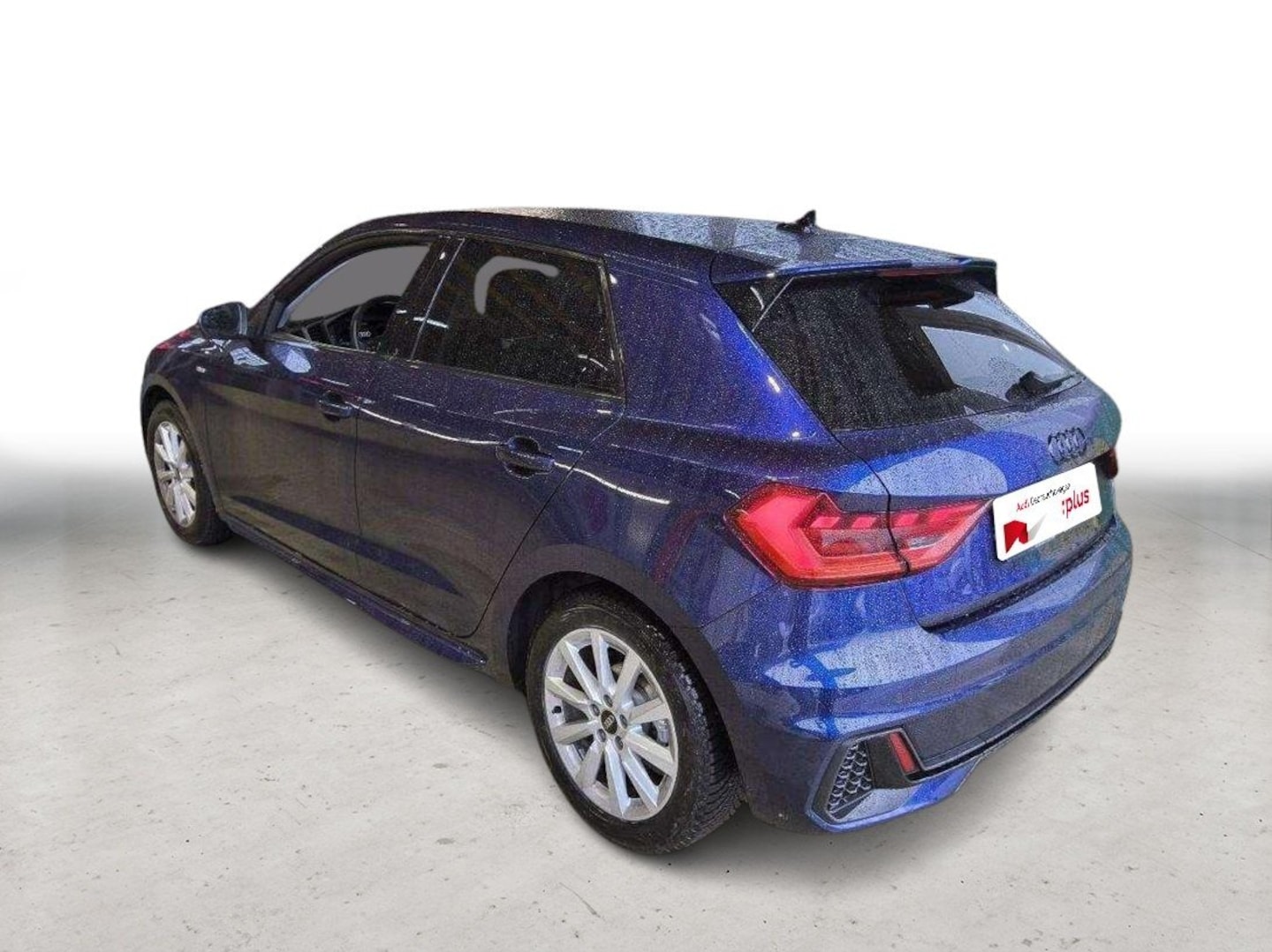 Bild über Audi A1 Sportback S line 30 TFSI S tronic - für weitere Informationen kontaktieren Sie den Audi Partner