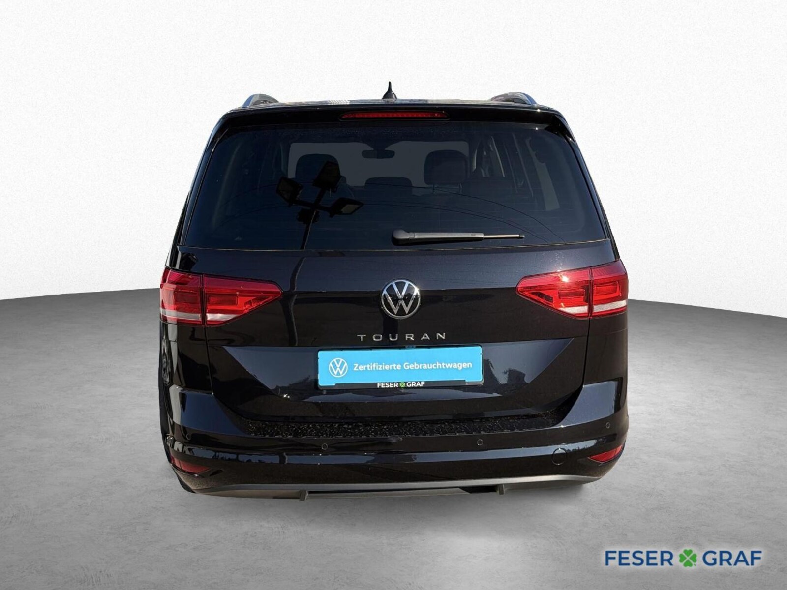 Volkswagen Touran – Bild 6