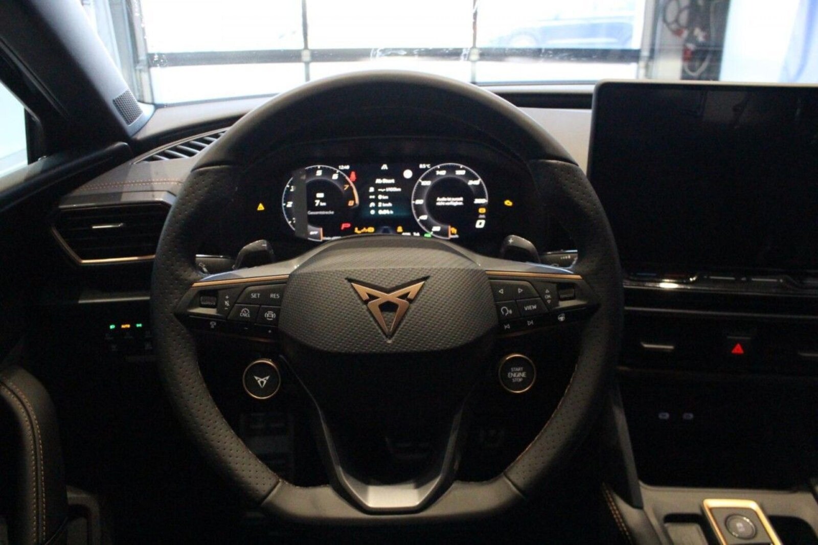 CUPRA Leon – Bild 6
