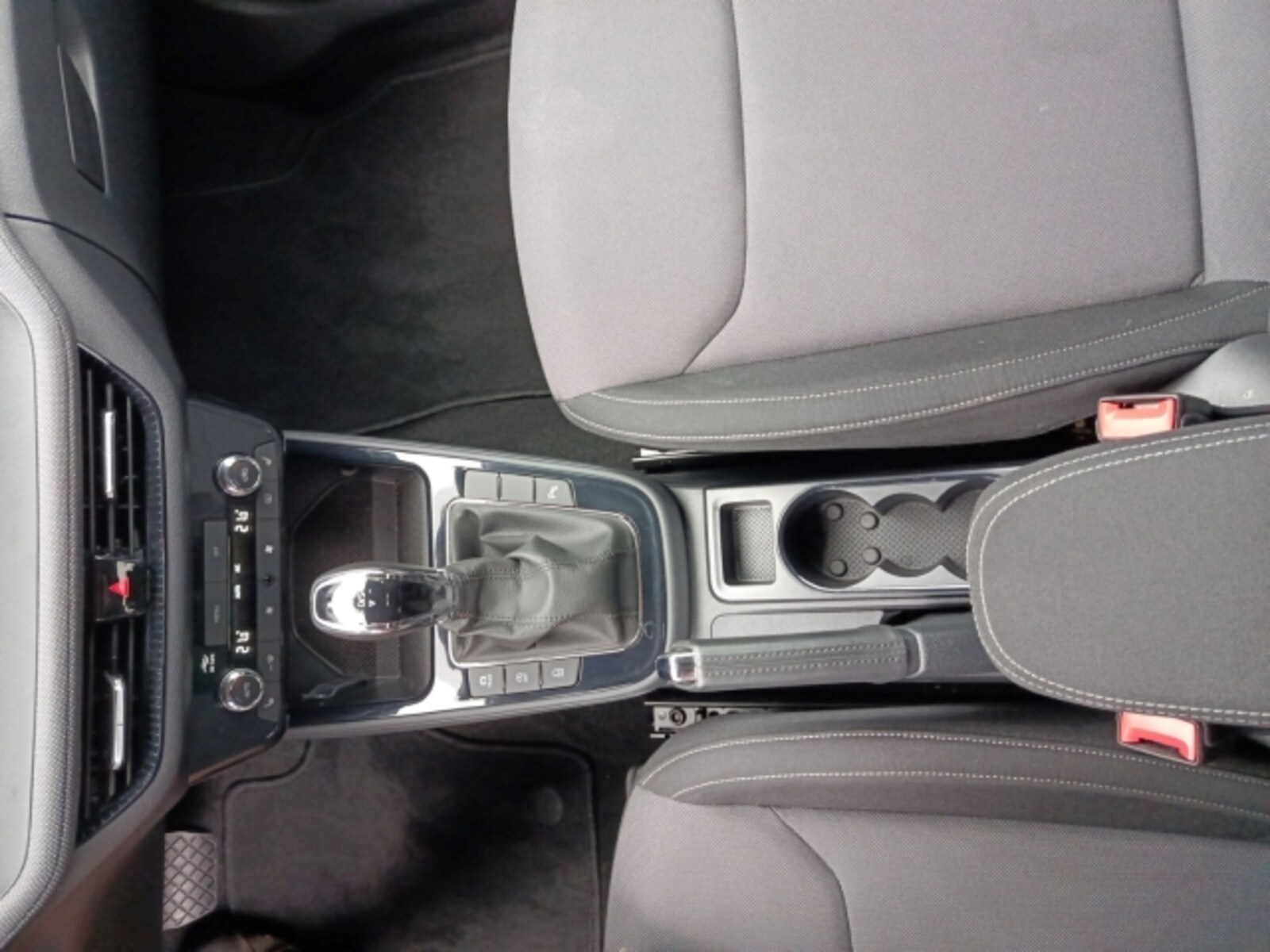 Škoda Fabia – Bild 13