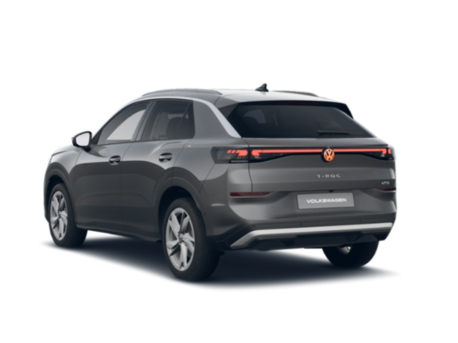 Volkswagen T-Roc – Bild 3